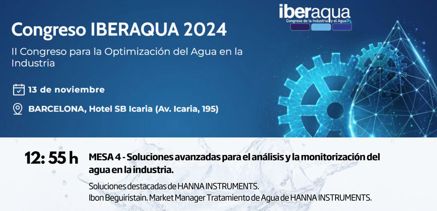 hanna-instruments-iberaqua-2024